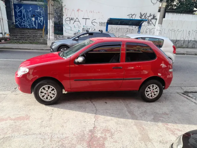 Fiat Palio Celebration 1.0 Fire Flex 8V 2P 2014