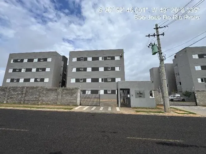 Oferta com excelente localização  Apartamento no Parque Residencial da Fraternidade, Sao J