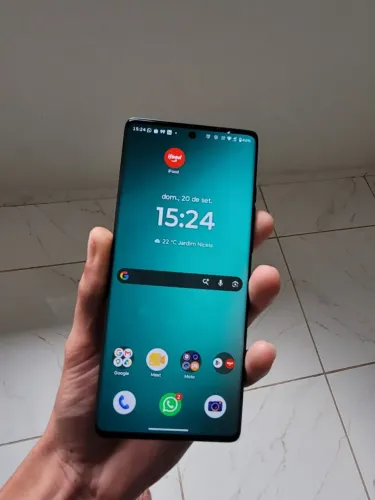 Moto Edge 50 fusion