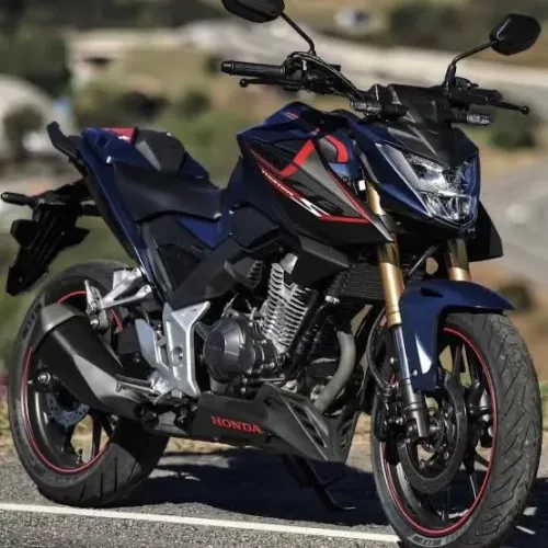 Honda Twister S 2027 0 km