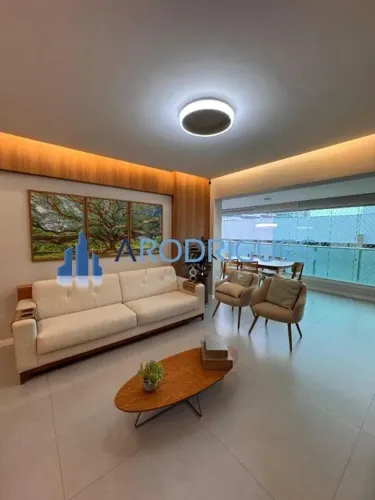 Apartamento à Venda Finamente Decorado Alto Padrão em Alphaville I, Salvador: 3 quartos, 2