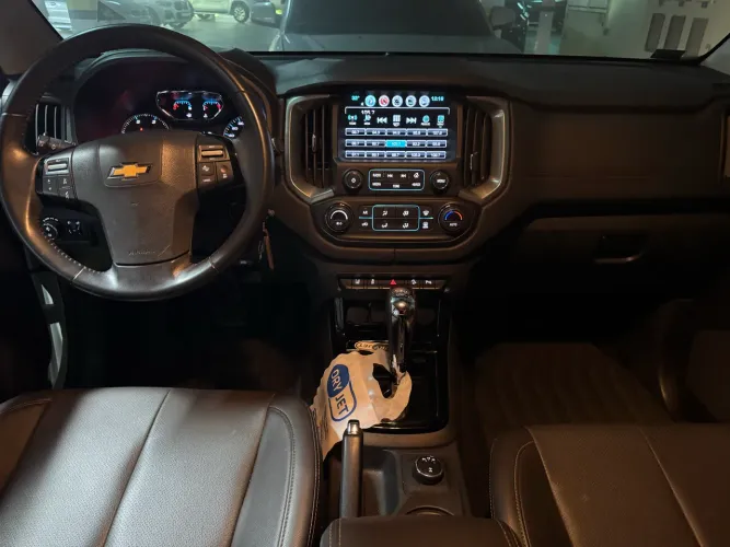 Chevrolet Trailblazer Premier 2.8 TB Diesel Aut. 2020