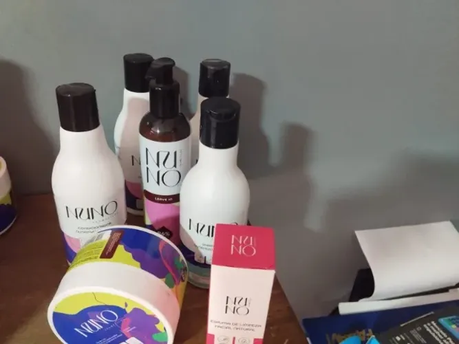 Cosméticos Naturais - Oportunidade R$ 15,00 a unidade