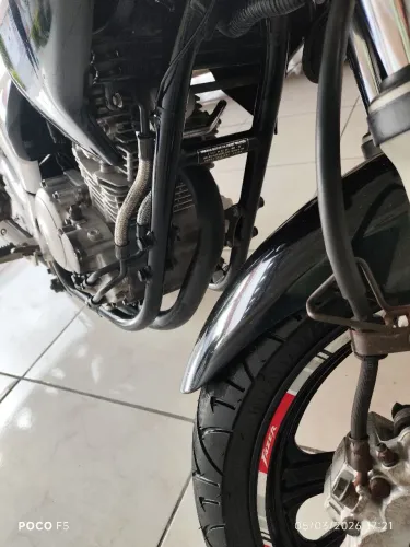 Yamaha Fazer YS 250
