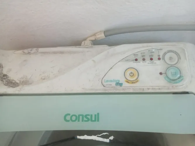Vendo MÁQUINA DE LAVAR, CONSUL 6 KIKOS 
