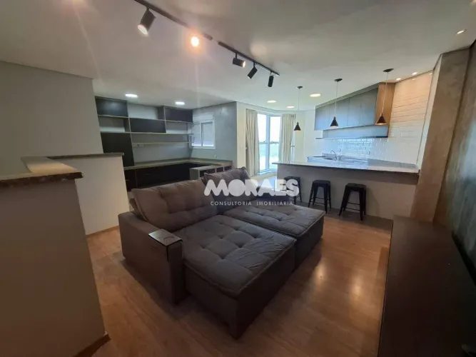 Apartamento Duplex com 3 quartos, sendo 1 suíte para alugar, 137 m² por R$ 5.304/mês - Inf