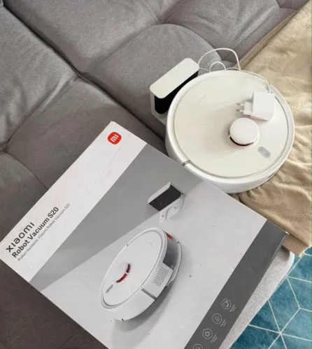 Aspirador xiaomi