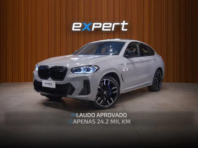 BMW X4 M40i 3.0 Turbo V6 360cv Aut. 2022