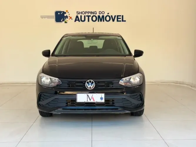 Volkswagen Polo Track 1.0 Flex 12V 5P 2026