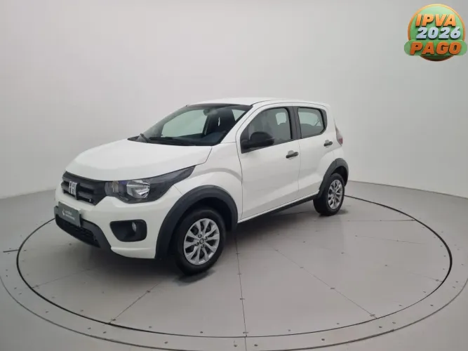 Fiat Mobi Like 1.0 Fire Flex 5P. 2025