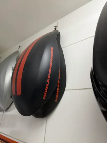 Tanque Capa de filtro de ar Harley Davidson Vrod 