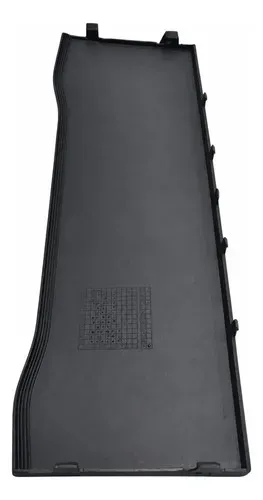 Acabamento Painel Interno Iveco Daily 65cs 2023 Preto Listras