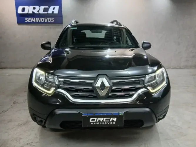 Renault Duster Intense 1.6 16V Flex AUT 2024