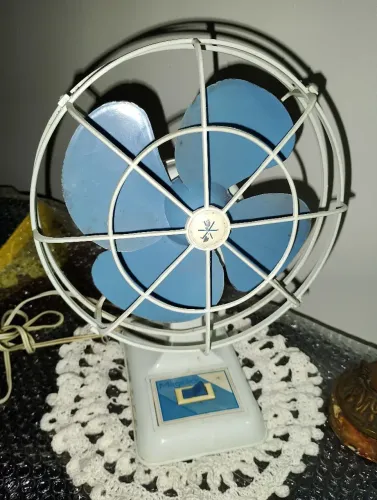 Ventilador antigo