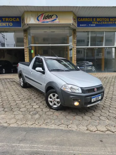 Fiat Strada Freedom 1.4 Flex 8V CS 2020