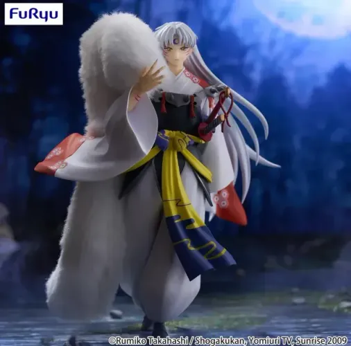 sesshoumaru furyu