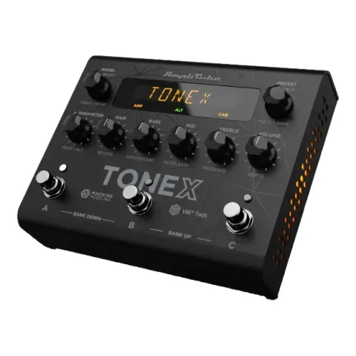 Amplitube Tonex Pedal IK Multimedia (OPEN BOX)