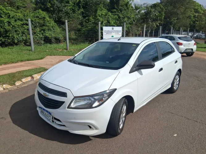 Chevrolet Onix JOY Hatch 1.0 8V Flex Mec. 4P 2019