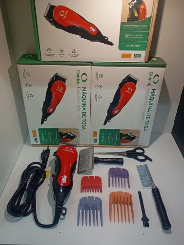 Máquina de Tosa para Pets Onistek ON-PET2508