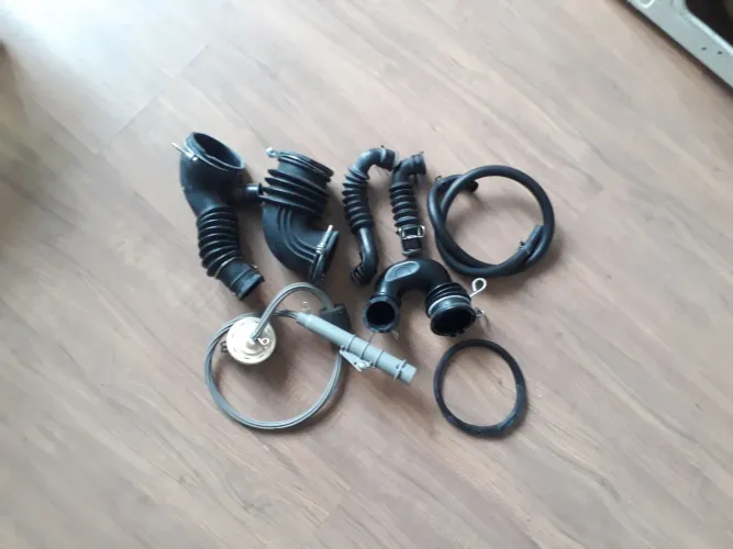 Jogo de mangueiras lava e seca samsung wd106