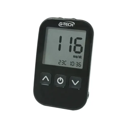 Medidor de Glicose G-Tech Lite