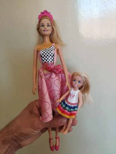 Bonecas Barbie