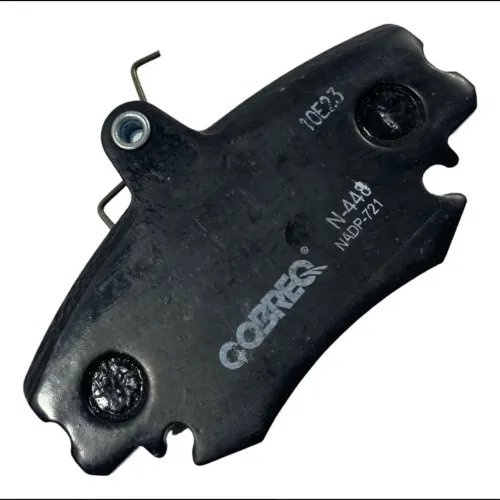 Jogo Pastilha Freio Dianteira Renault Logan Sandero 1.0/1.6