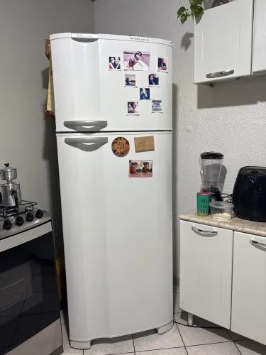 Geladeira Electrolux 462 Ltros