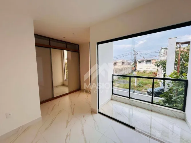 Casa com 3 dormitórios com suíte à venda - Jardim do Vale - Vila Velha/ES