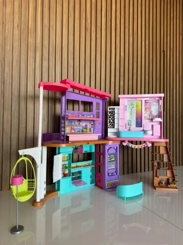 Casa da Barbie