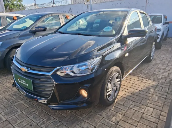 Chevrolet Onix Hatch LT 1.0 12V Flex Mec. 4P 2025
