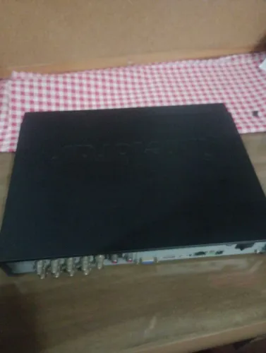 DVR Intelbras VD 3108 8 Canais + HD 500GB