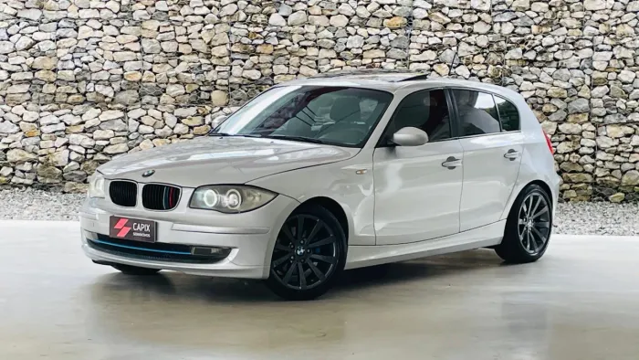 BMW 120I A 2.0 16V 150cv/ 156cv 5P 2008