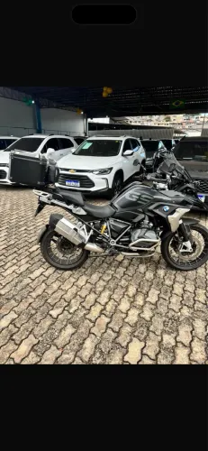 Gs 1250 triplo Black 2022