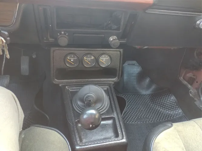 Chevrolet Chevette L / SL / Sl/e / DL / SE 1.6 1978