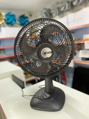 VENTILADOR DE MESA 30CM 220V