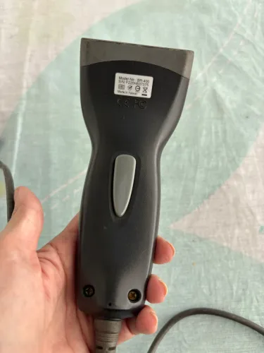 Leitor de código de barras Bematech