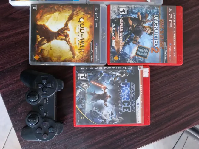 JOGOS PS3