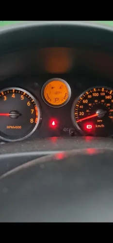 Nissan Sentra S 2.0/ 2.0 Flex Fuel 16V Aut. 2008