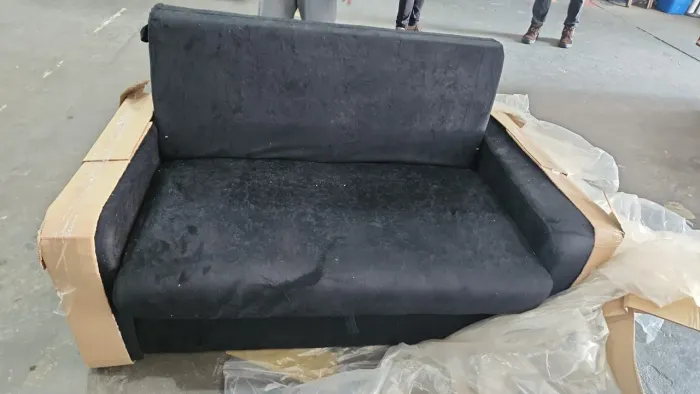 Sofa cama bau promoção 