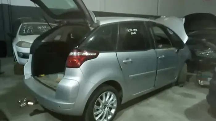 Pecas C4 Picasso 2.0 16v Automático 2013 Porta Capo Motor Modulo Caixa Cambio