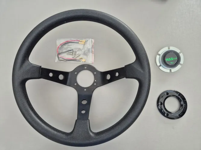 Volante para carro universal
