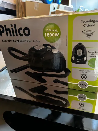 Aspirador de pó Philco 1800w