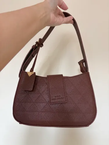 Bolsa de couro - NOVA