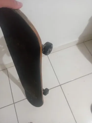 Skate oficial CB usado