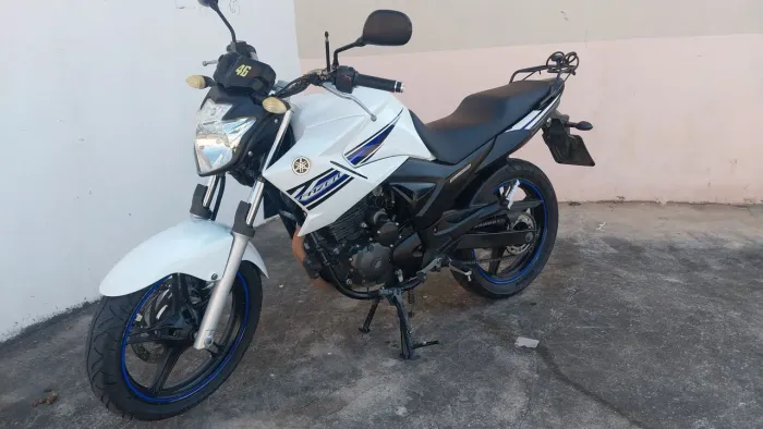 Fazer 250 2014