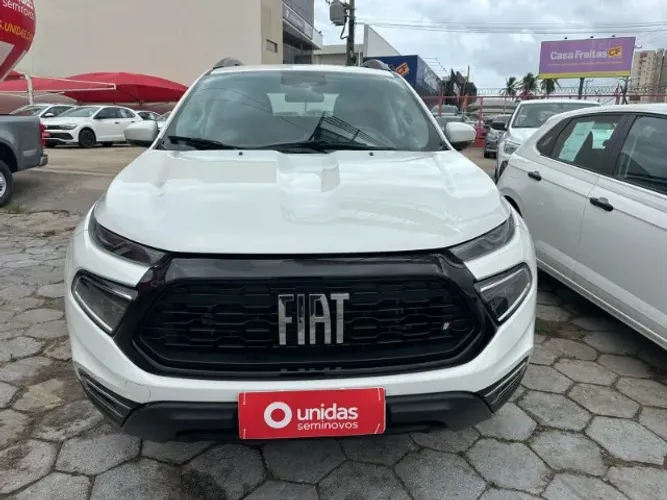 Fiat Toro Freedom 1.3 T270 4X2 Flex AUT 2024