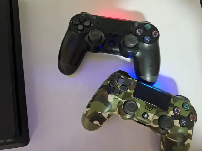 Controle Playstation 4