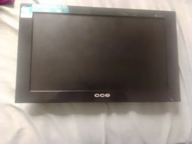 vendo tv 14 LCD cce