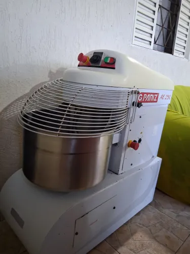 Masseira 25kg Gpaniz 